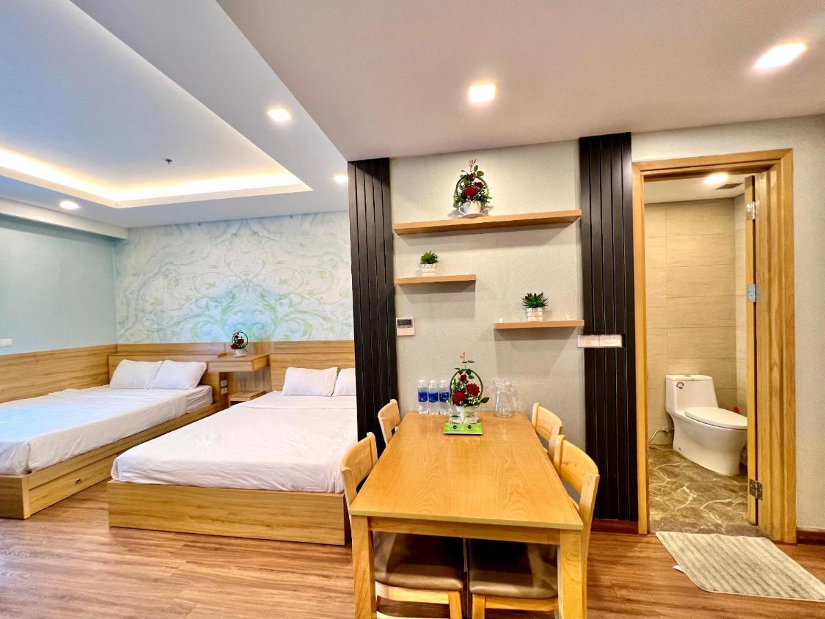 Flc Sea Tower Apartment Gem Quy Nhon Exterior photo