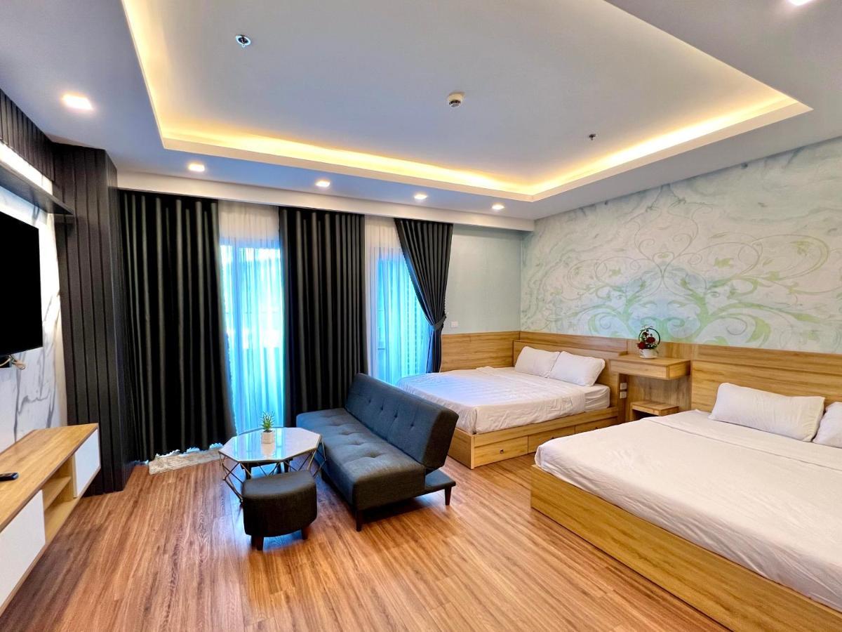 Flc Sea Tower Apartment Gem Quy Nhon Exterior photo